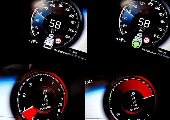 Volvo S60 cena 99900 przebieg: 169900, rok produkcji 2020 z Mońki małe 781